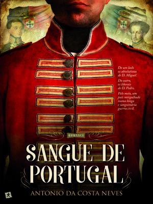 cover image of Sangue de Portugal